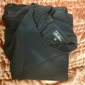 Sam Edelman Black Blouse